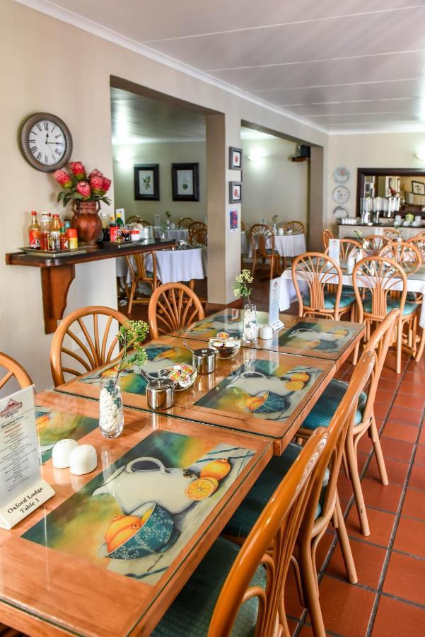 Oxford Lodge Vryheid Exterior photo