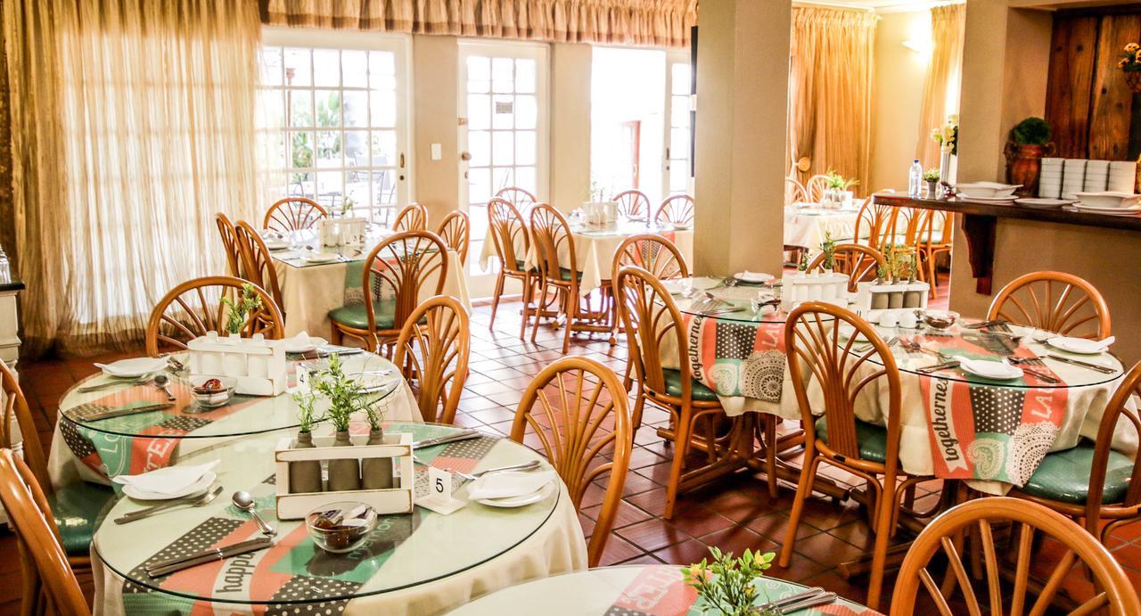 Oxford Lodge Vryheid Exterior photo